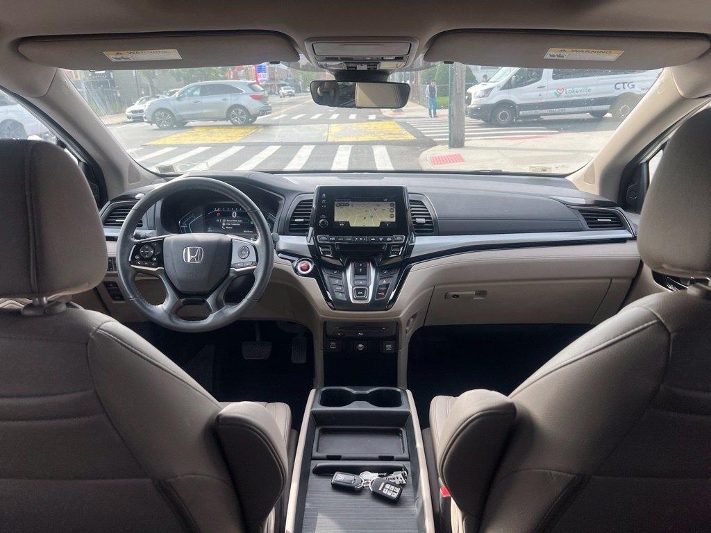 Honda Odyssey  2024