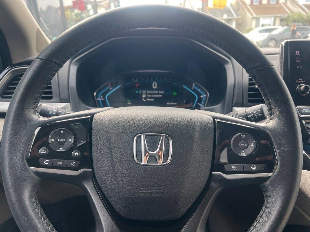 Honda Odyssey  2024