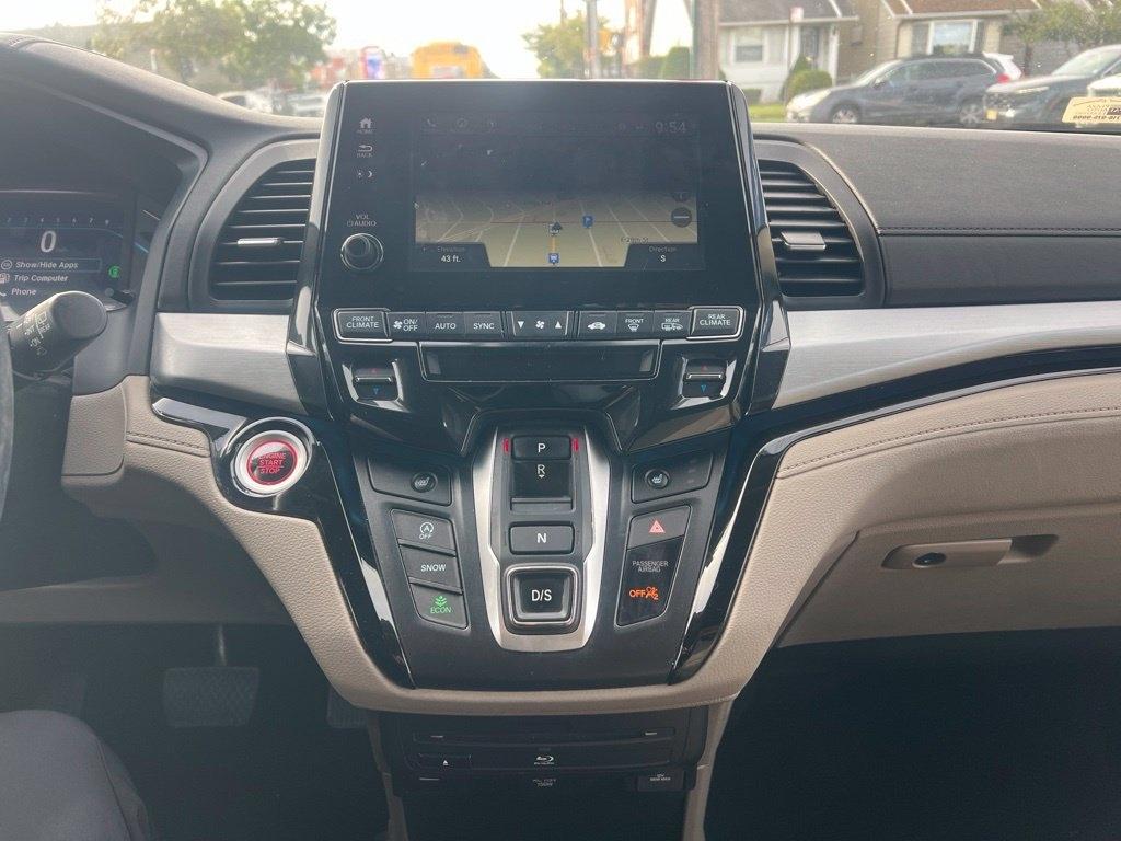 Honda Odyssey  2024
