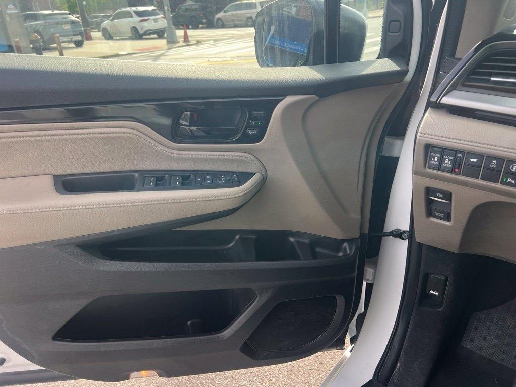 Honda Odyssey  2024