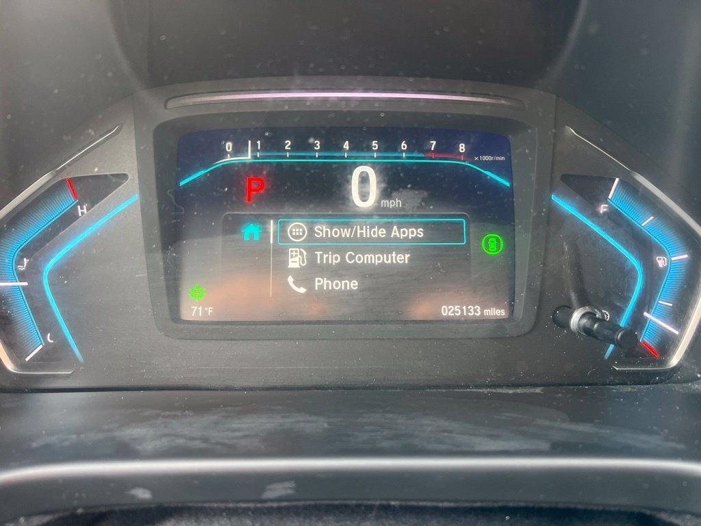Honda Odyssey  2024