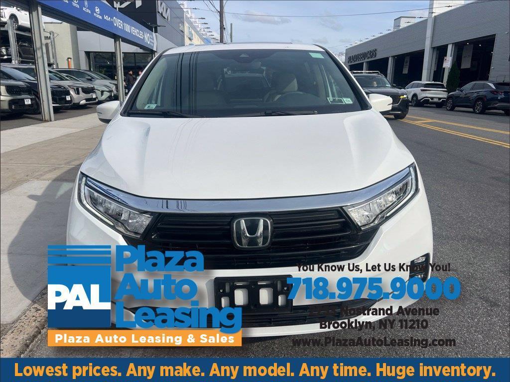 2024 Honda Odyssey Touring