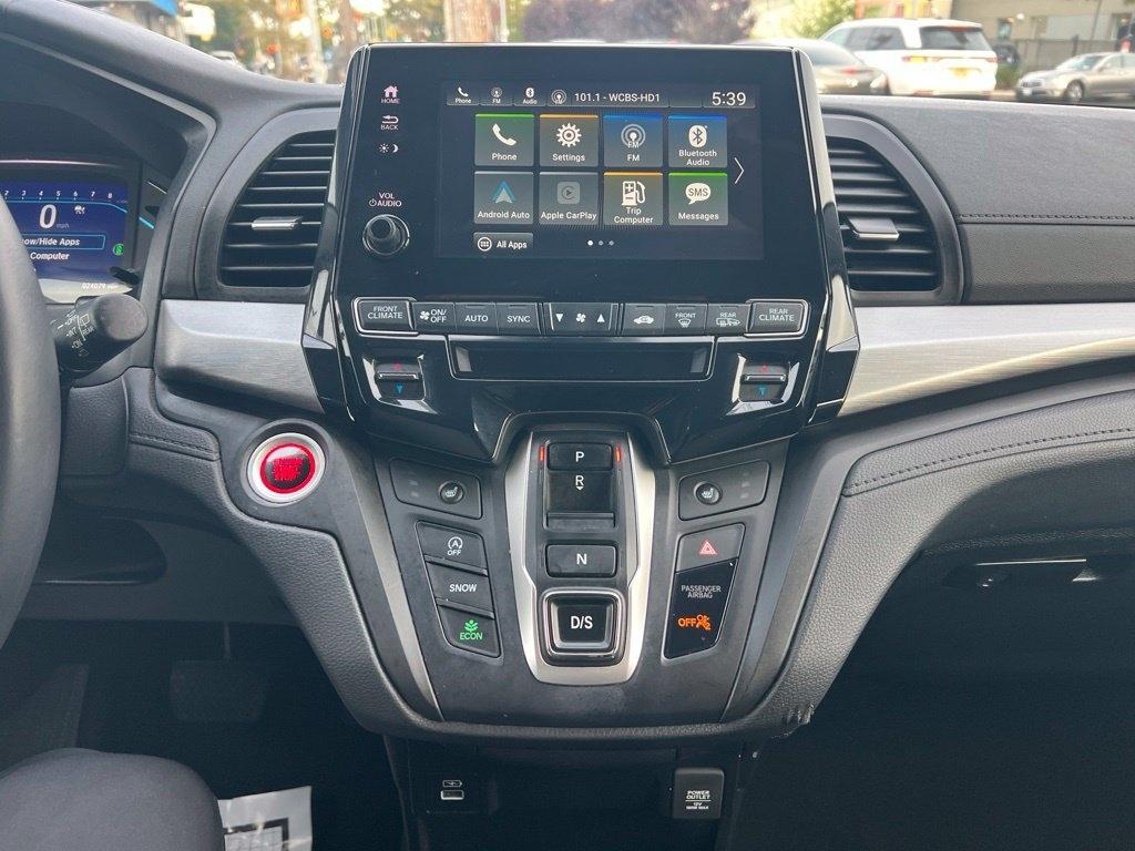 Honda Odyssey  2023