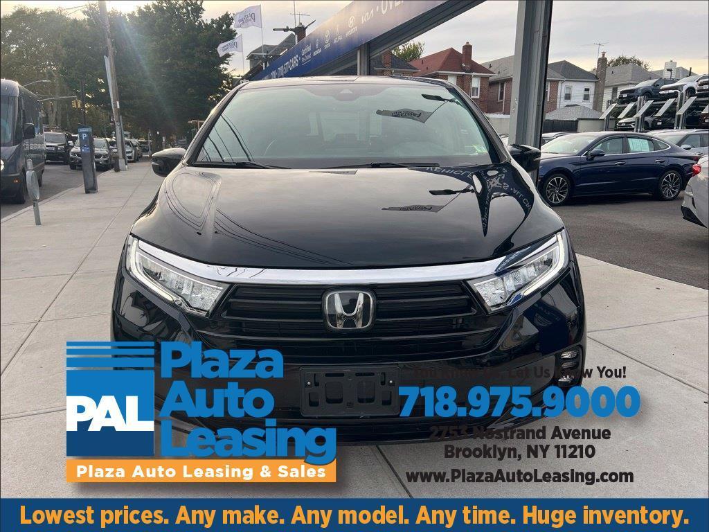2023 Honda Odyssey EX-L