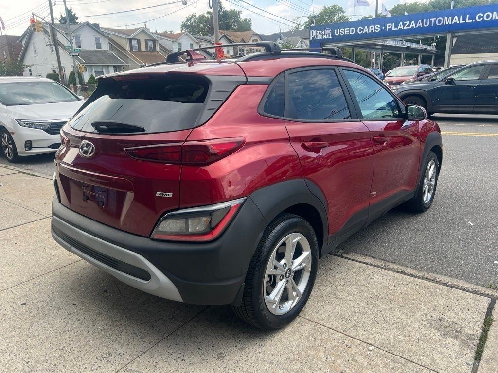 Hyundai Kona  2023