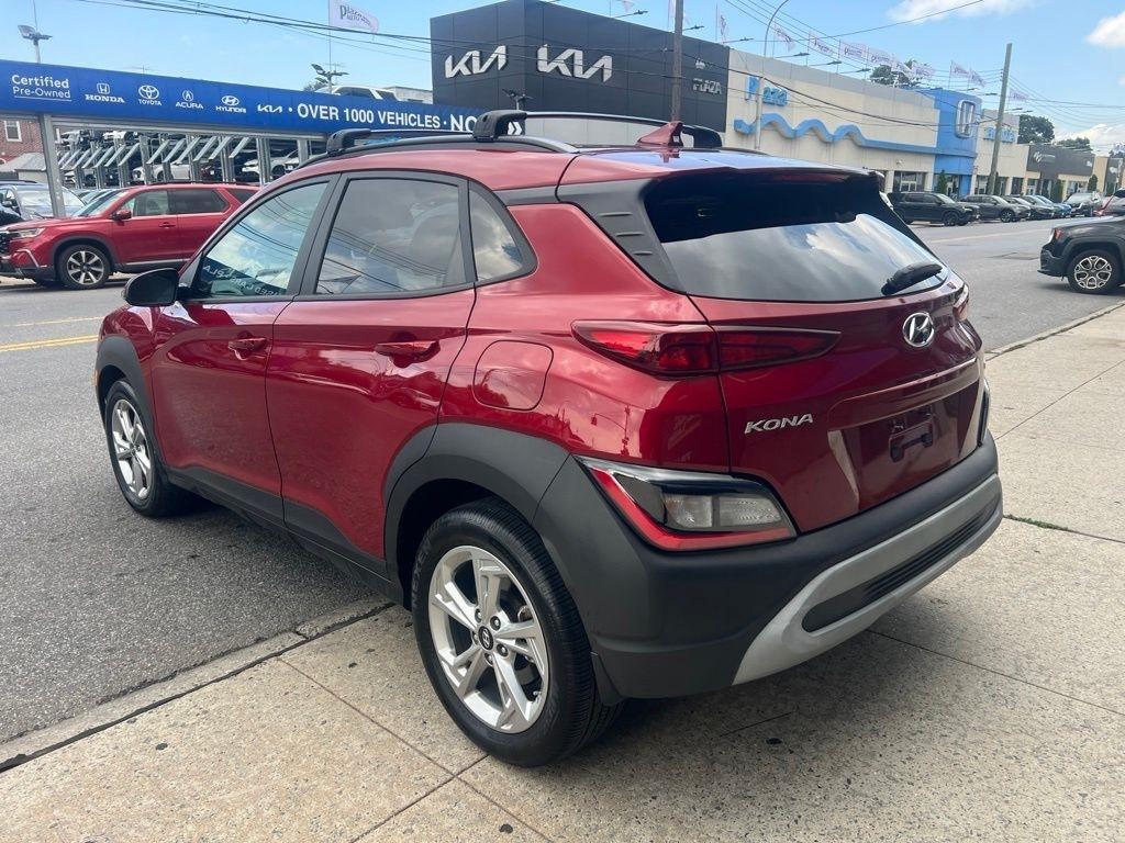 Hyundai Kona  2023