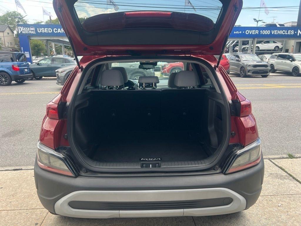 Hyundai Kona  2023
