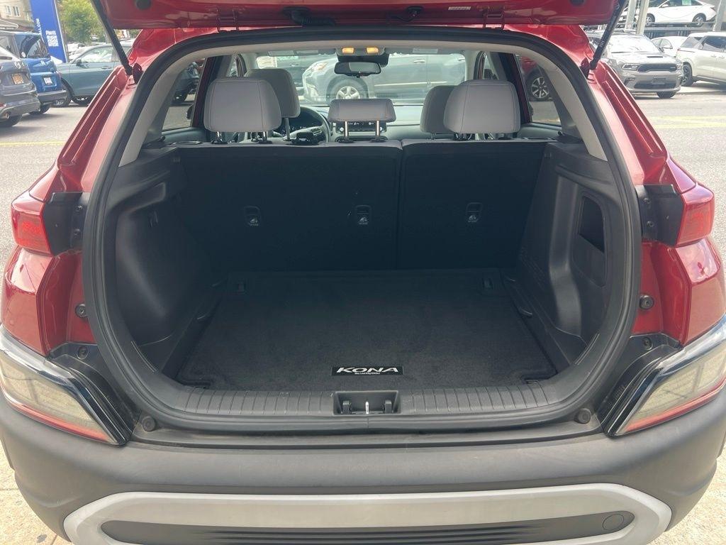 Hyundai Kona  2023