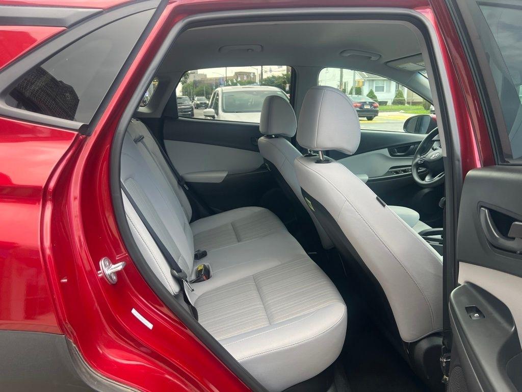 Hyundai Kona  2023
