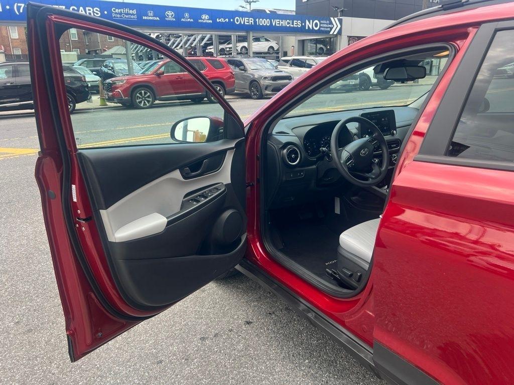 Hyundai Kona  2023