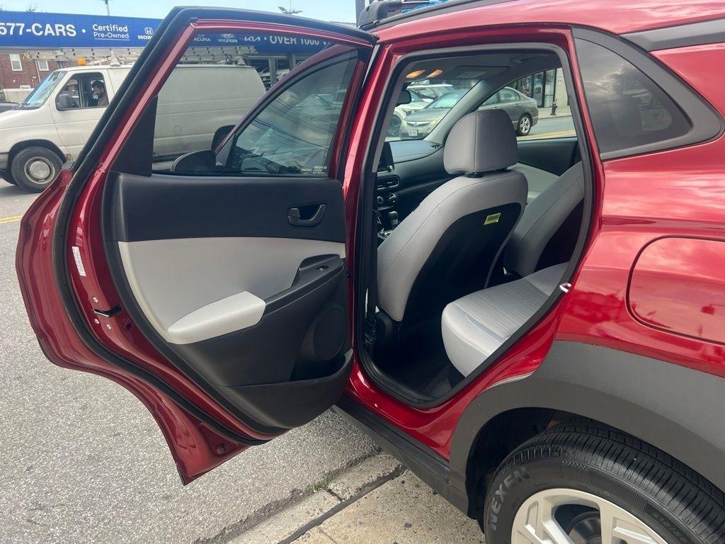 Hyundai Kona  2023