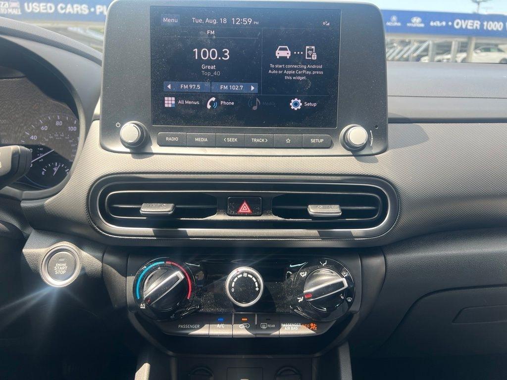 Hyundai Kona  2023