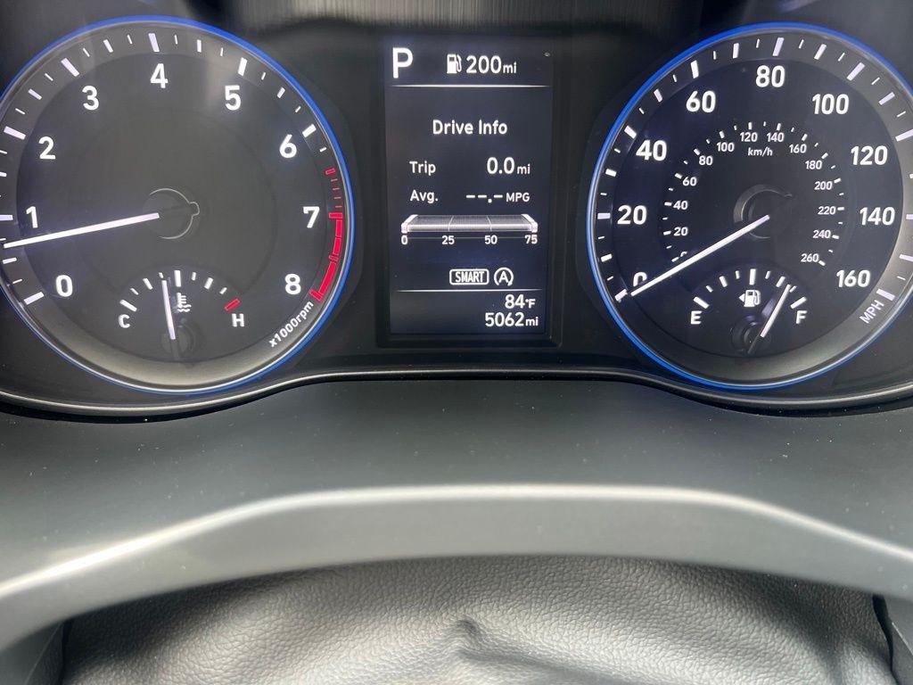 Hyundai Kona  2023