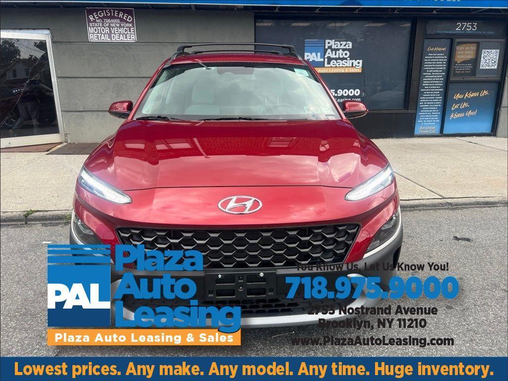 2023 Hyundai Kona SEL