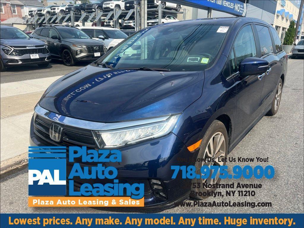 2023 Honda Odyssey Touring