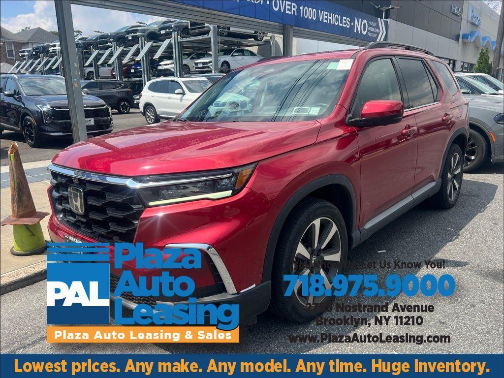 2023 Honda Pilot Elite