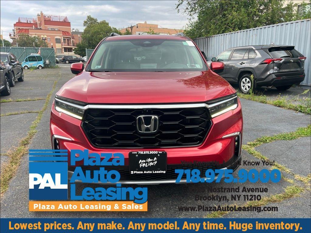 2023 Honda Pilot Elite