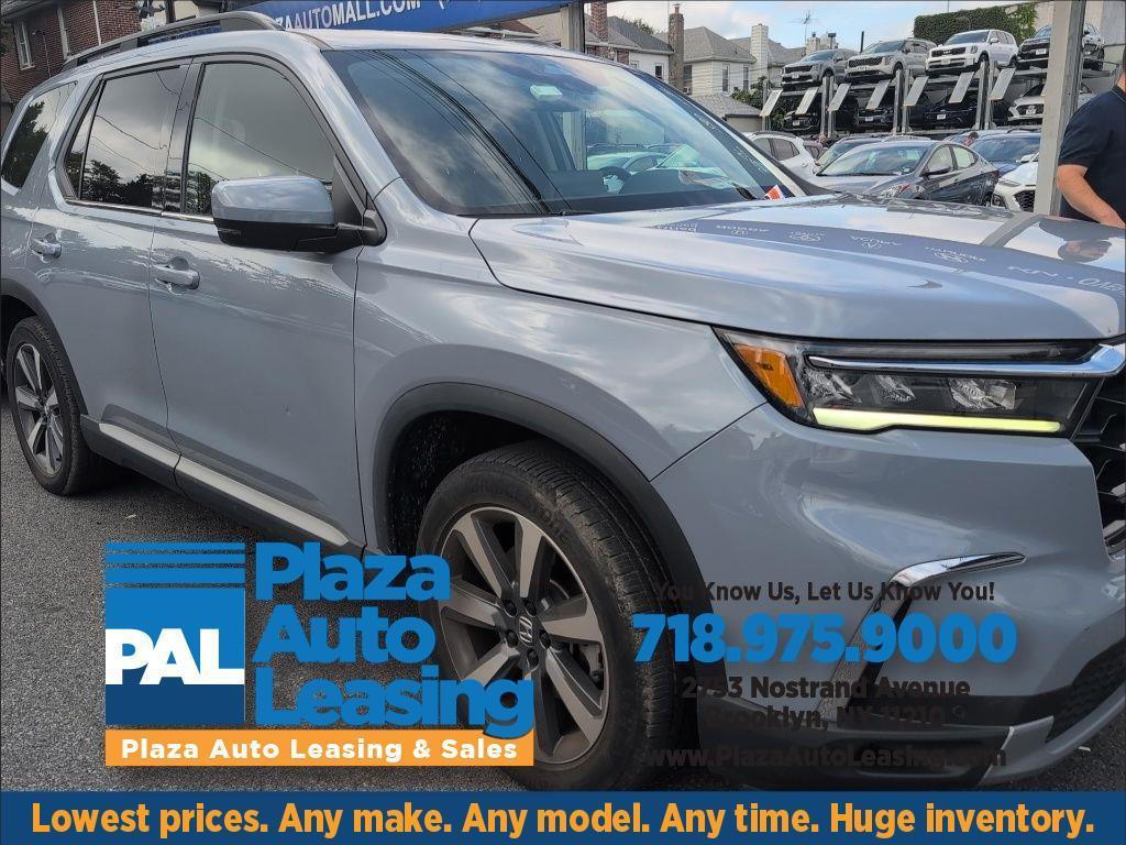 2024 Honda Pilot Touring