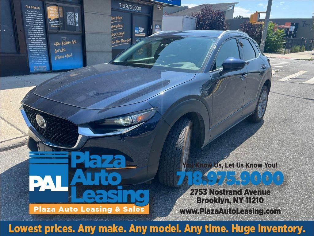 2023 Mazda CX-30 2.5 S Premium Package