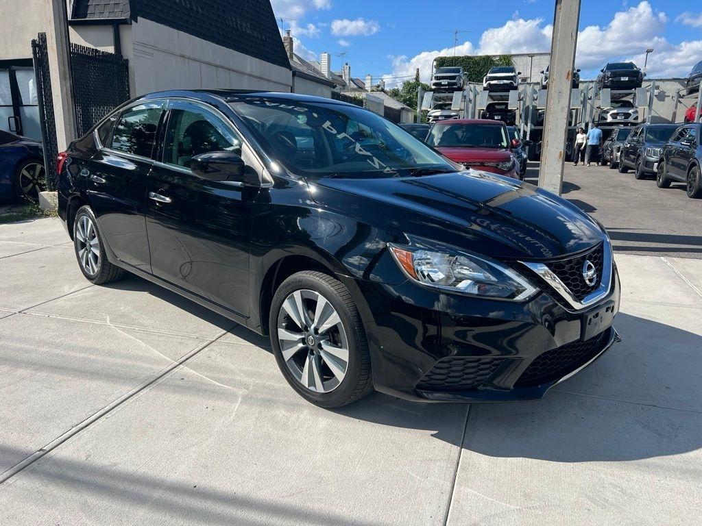Nissan Sentra  2019