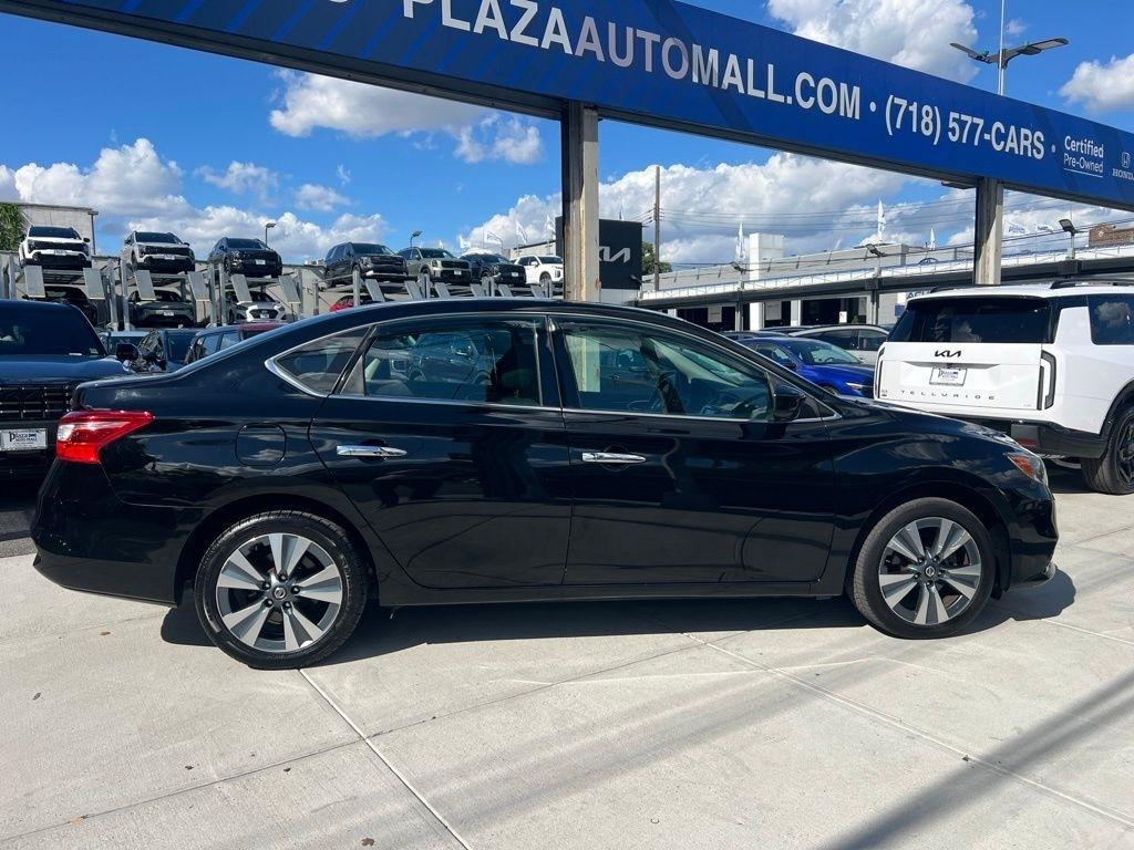 Nissan Sentra  2019