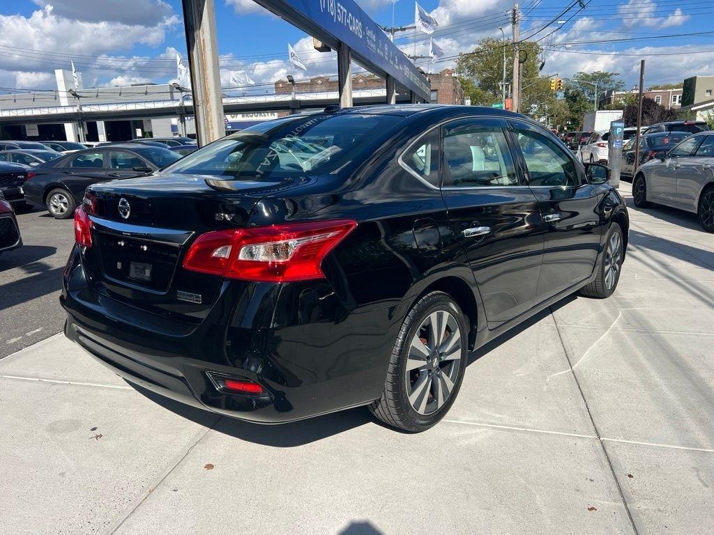 Nissan Sentra  2019