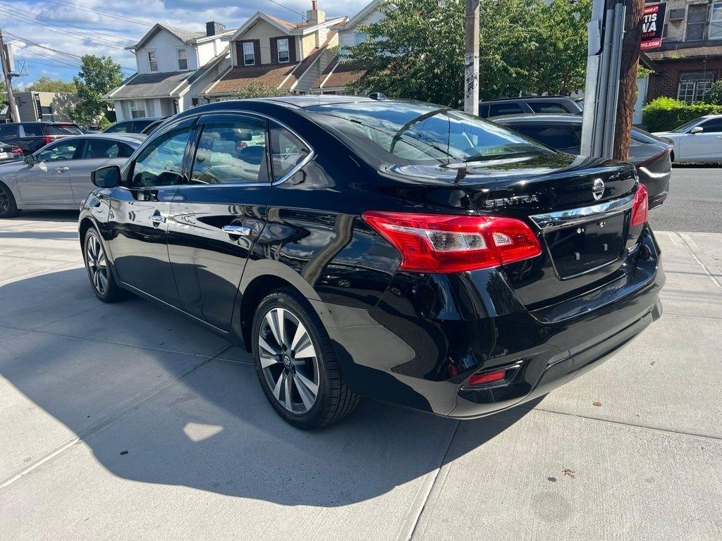 Nissan Sentra  2019