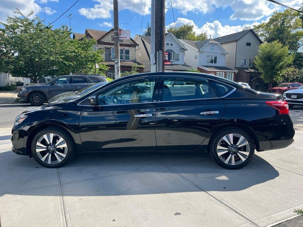 Nissan Sentra  2019