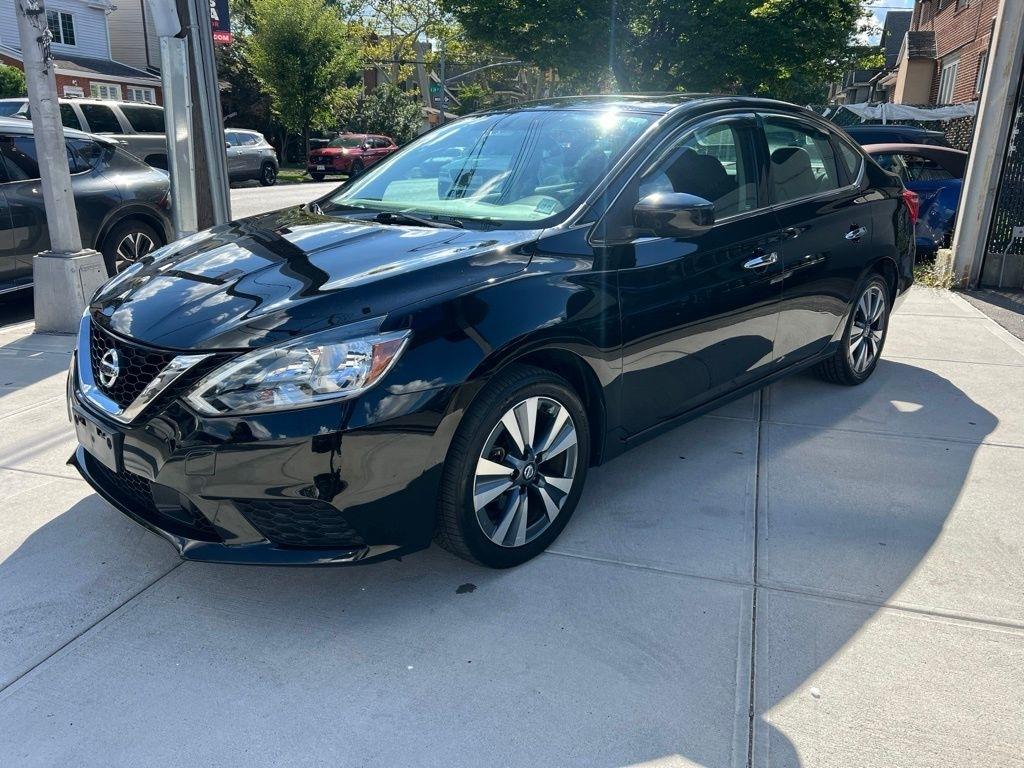 Nissan Sentra  2019