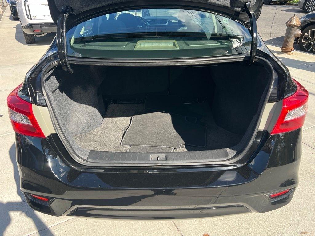 Nissan Sentra  2019