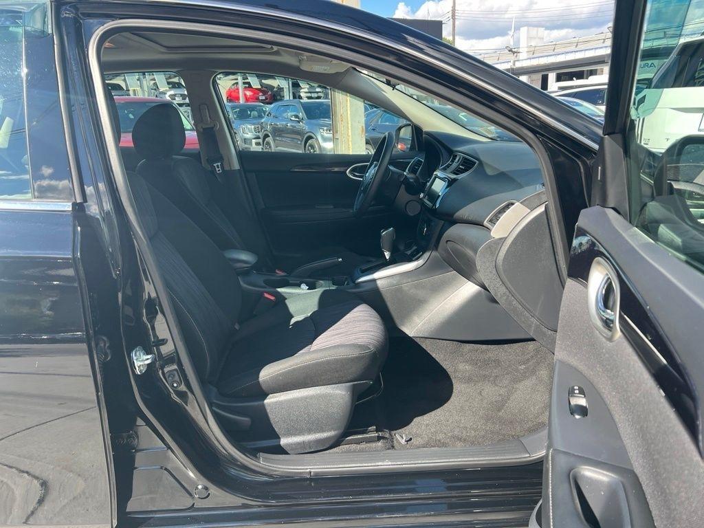 Nissan Sentra  2019