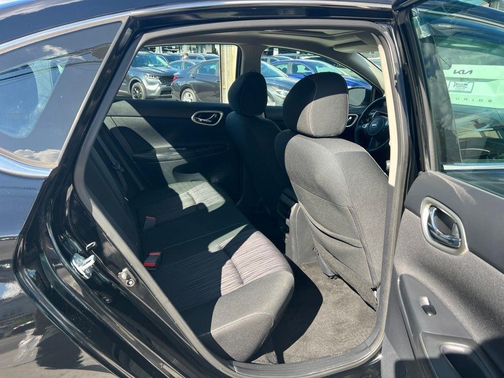 Nissan Sentra  2019