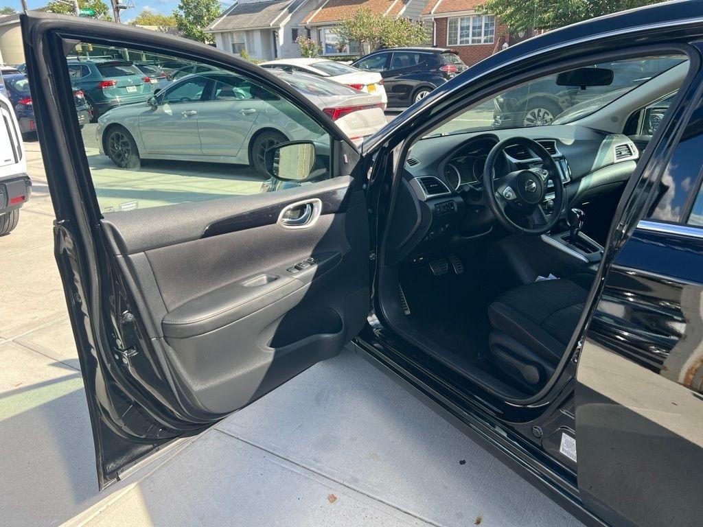 Nissan Sentra  2019