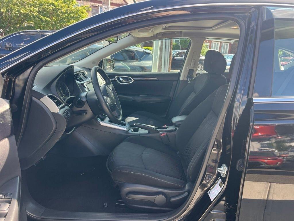 Nissan Sentra  2019
