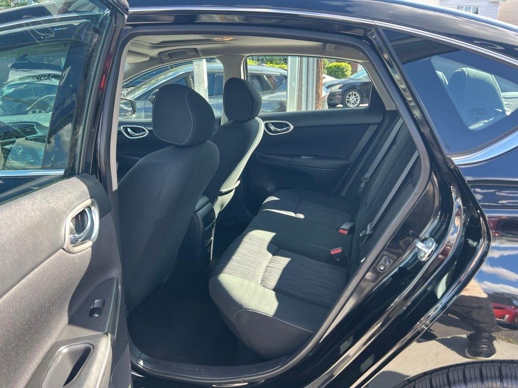 Nissan Sentra  2019