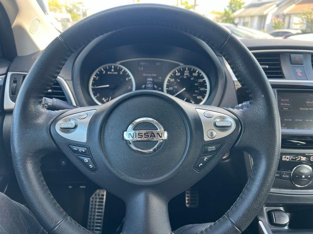 Nissan Sentra  2019