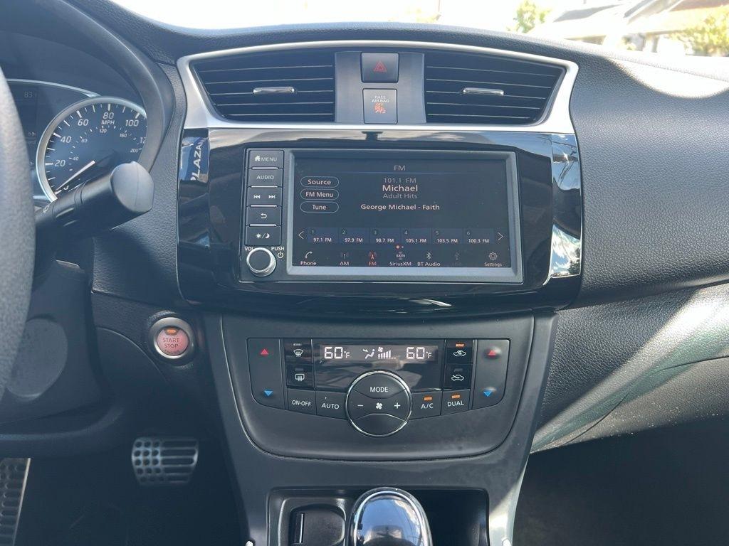 Nissan Sentra  2019