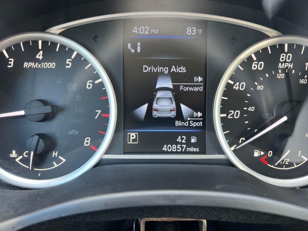 Nissan Sentra  2019