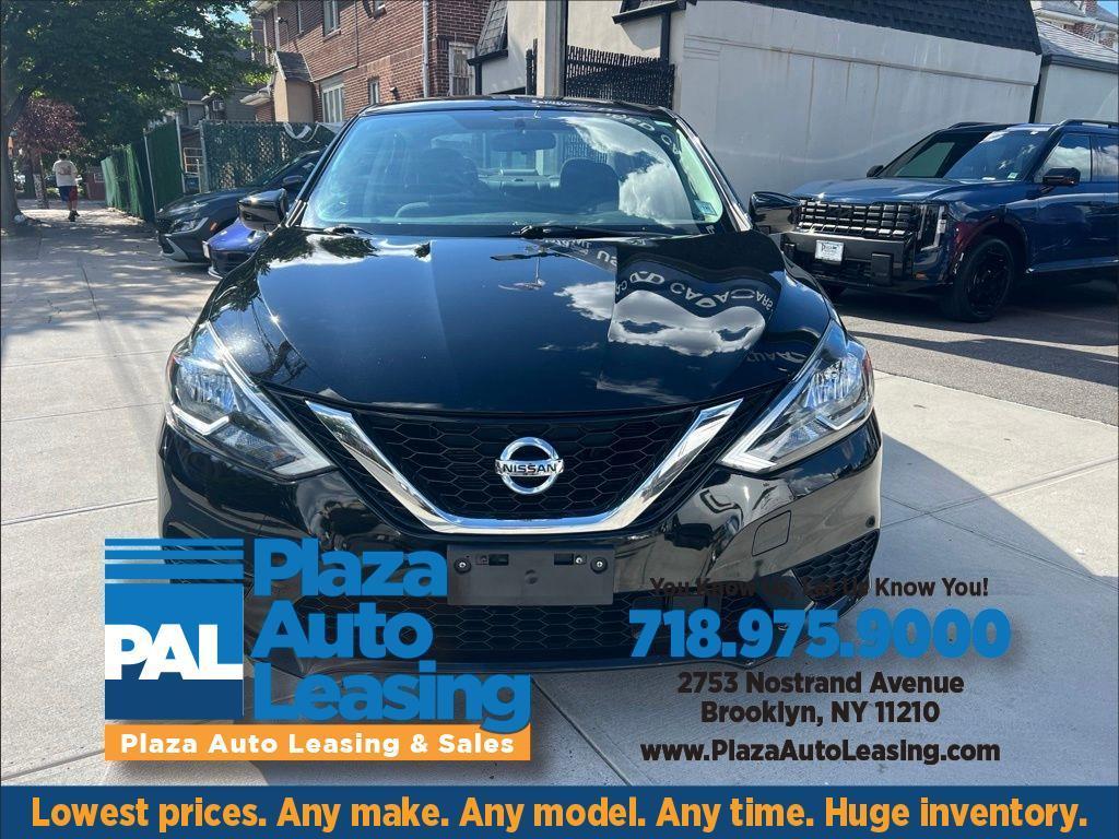 Nissan Sentra  2019