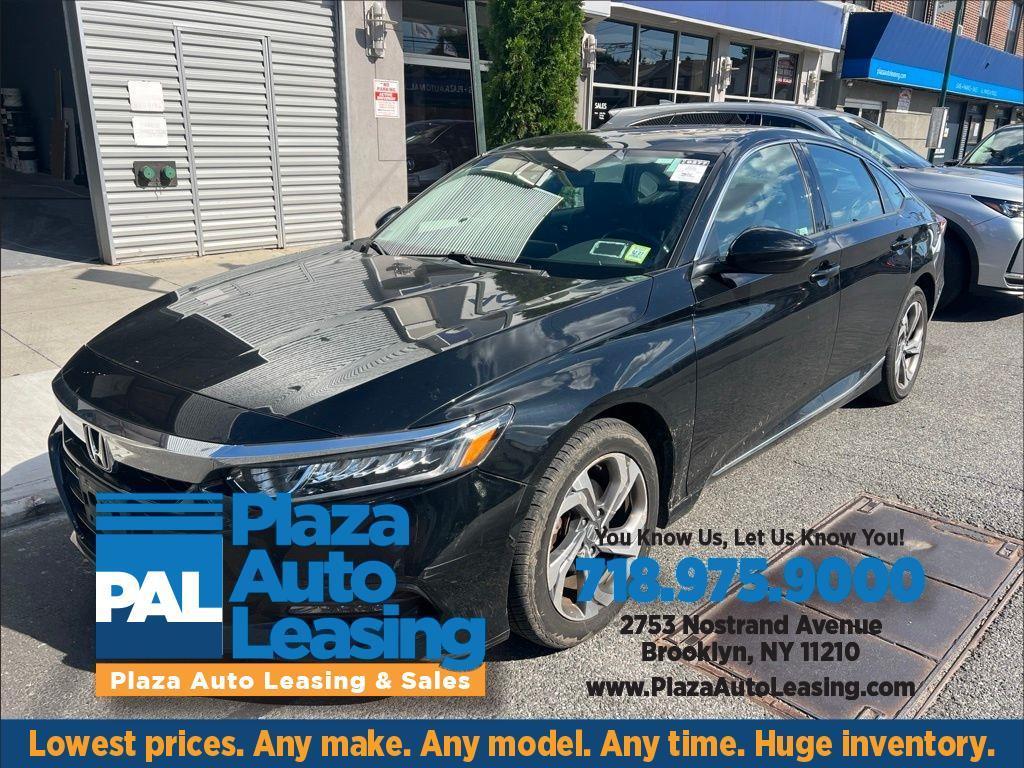 2019 Honda Accord Sedan EX-L