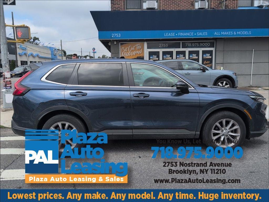 2024 Honda CR-V EX