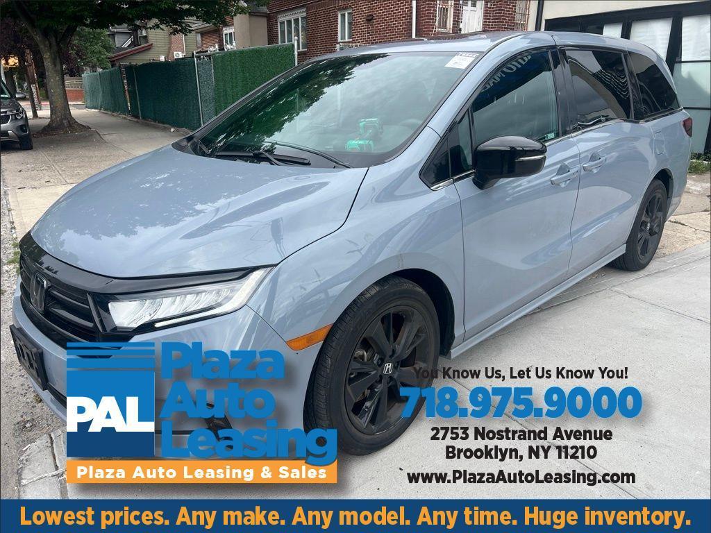 2024 Honda Odyssey Sport