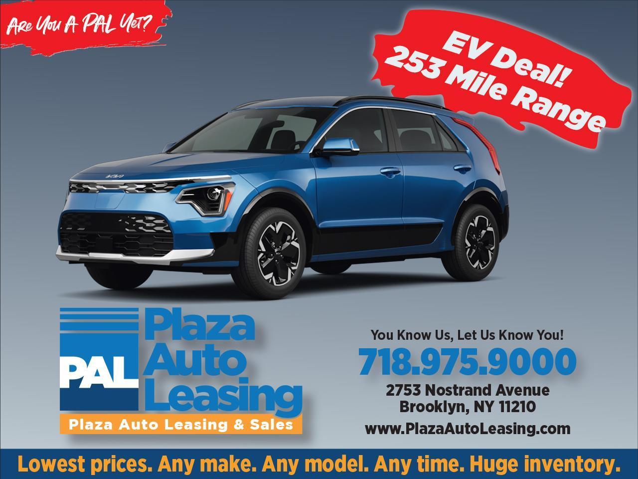 2026 Kia Niro EV Wind