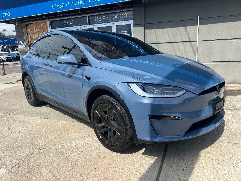 Tesla Model X  2026