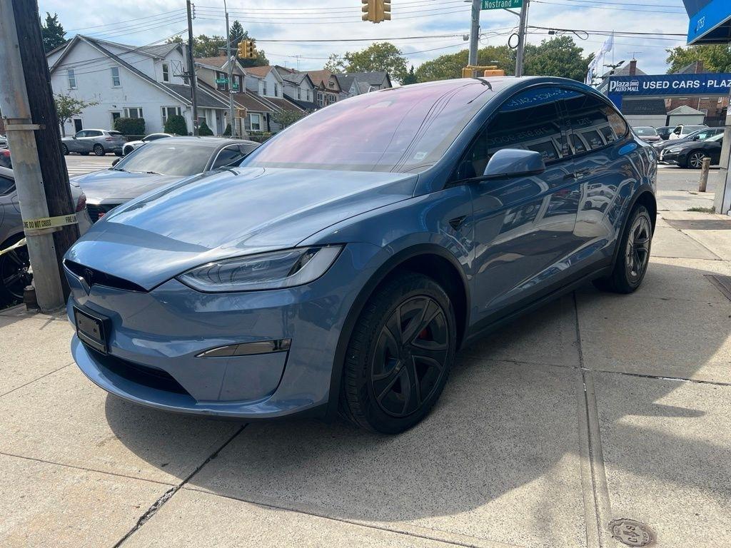 Tesla Model X  2026