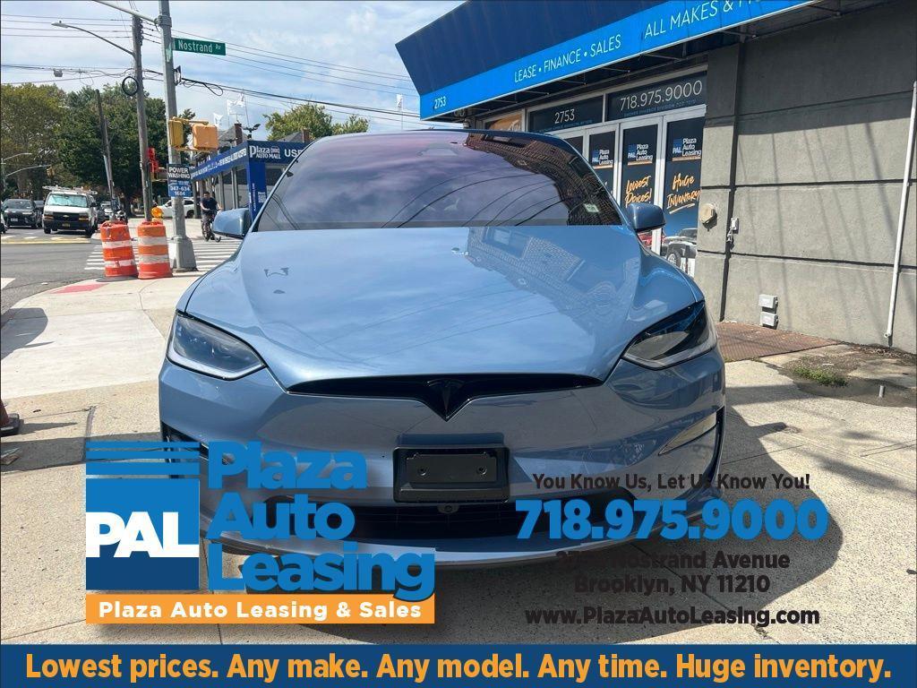 2026 Tesla Model X Plaid