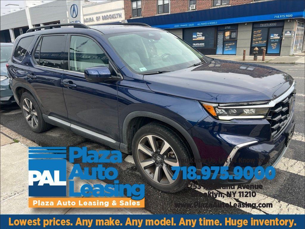 2023 Honda Pilot Touring