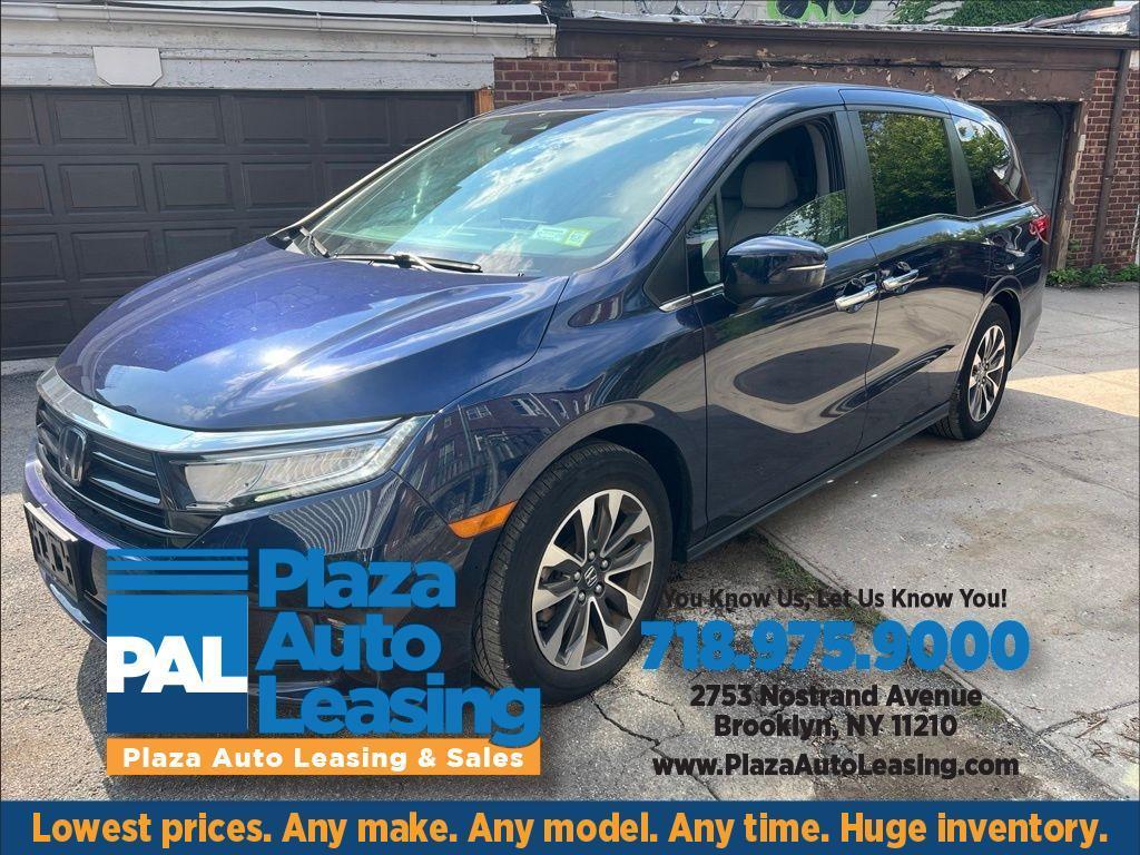 2023 Honda Odyssey EX-L