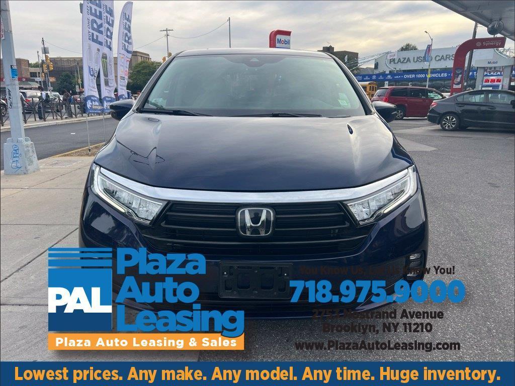 2023 Honda Odyssey EX-L