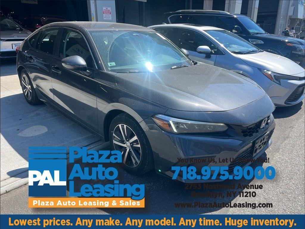 2024 Honda Civic Hatchback LX